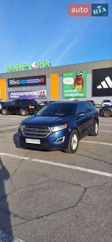 Ford Edge 2017