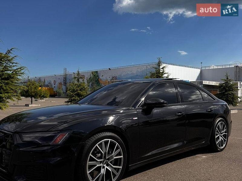 Audi A6 2018