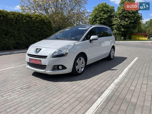 Peugeot 5008 2010
