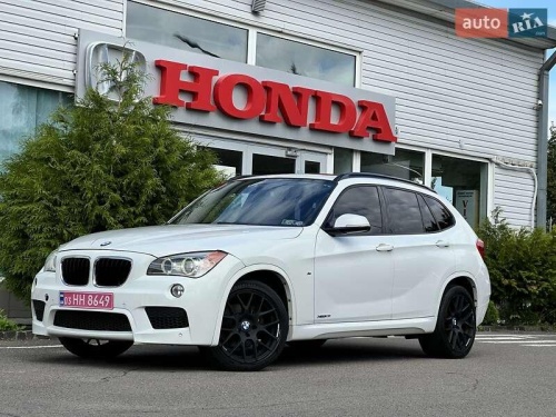 BMW X1 2014
