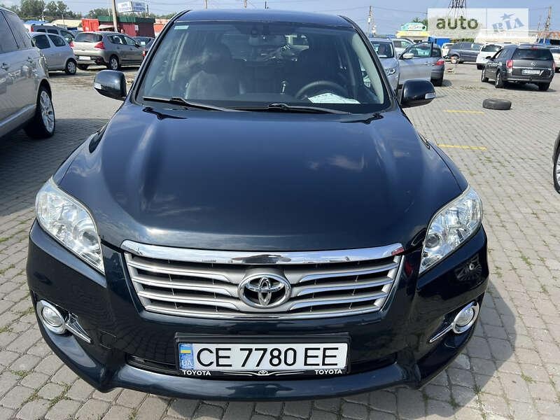 Toyota RAV4 2010