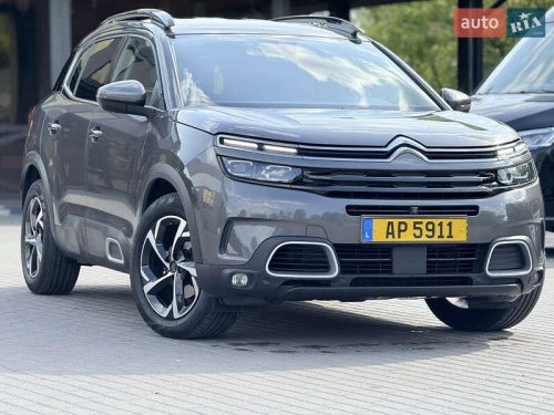 Citroen C5 Aircross 2019