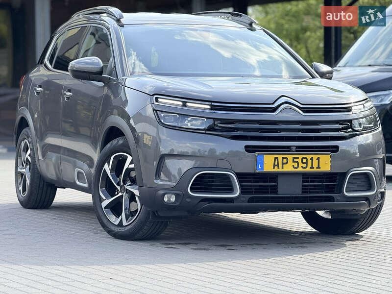 Citroen C5 Aircross 2019