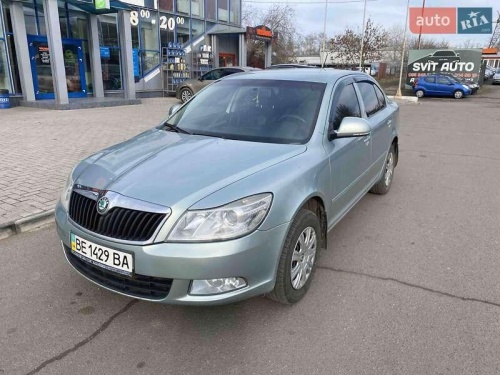 Skoda Octavia 2011