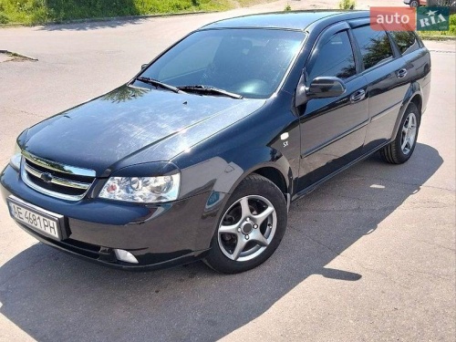 Chevrolet Lacetti 2008