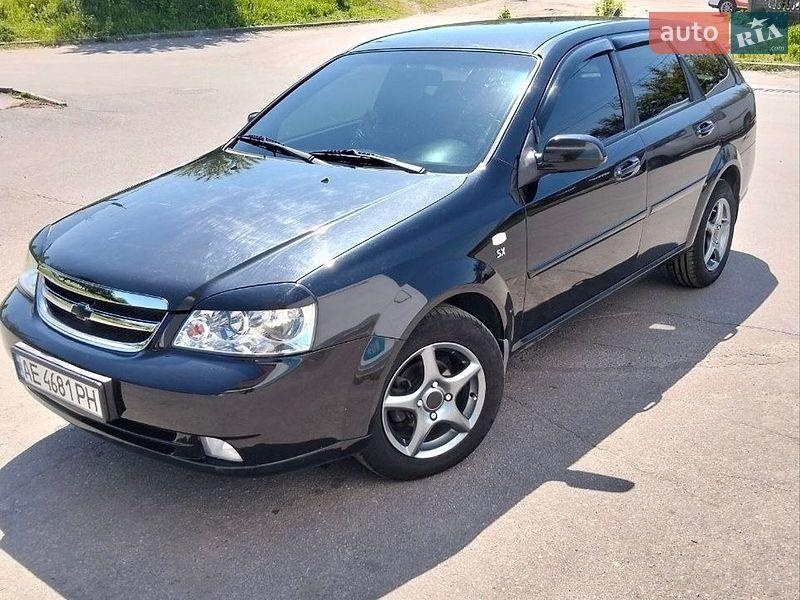 Chevrolet Lacetti 2008