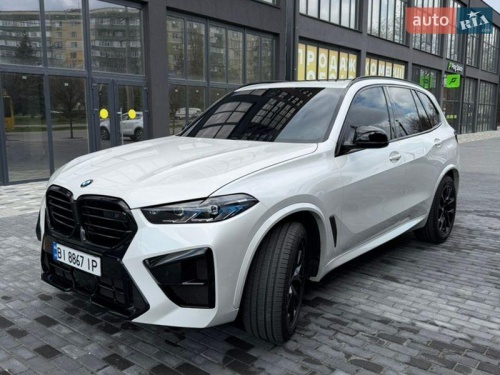 BMW X5 2018