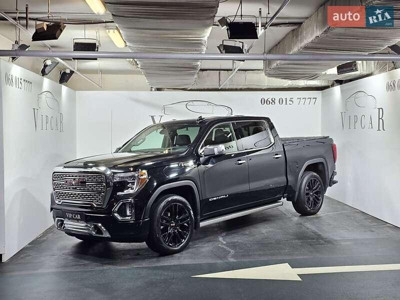 GMC Sierra 2019