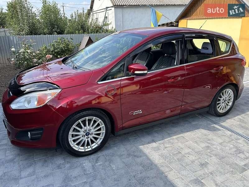 Ford C-Max 2014