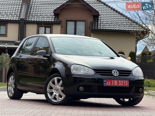 Volkswagen Golf 2008