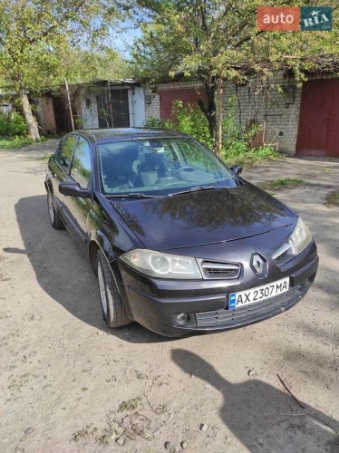 Renault Megane 2008