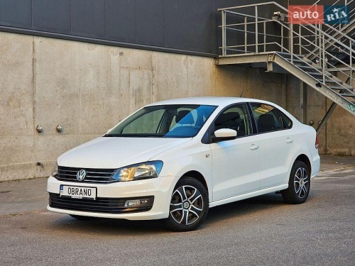 Volkswagen Polo 2017