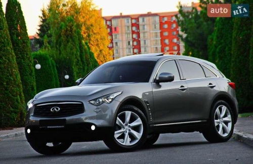Infiniti FX 35 2009