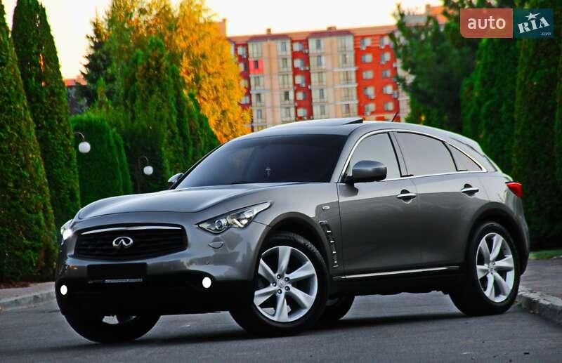Infiniti FX 35 2009