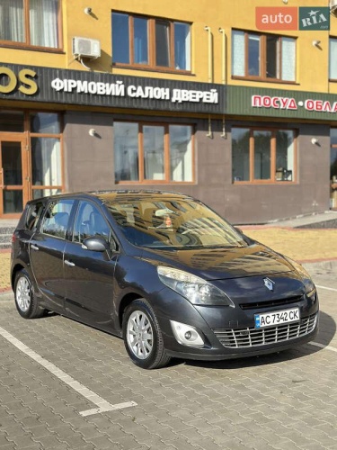 Renault Scenic 2009