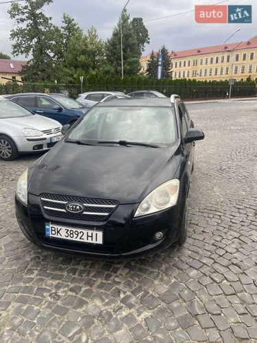 Kia Ceed 2008