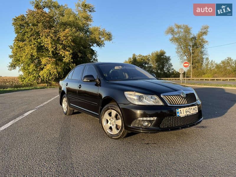 Skoda Octavia 2012