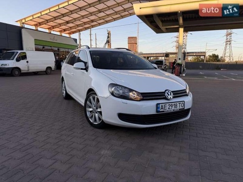 Volkswagen Golf 2012