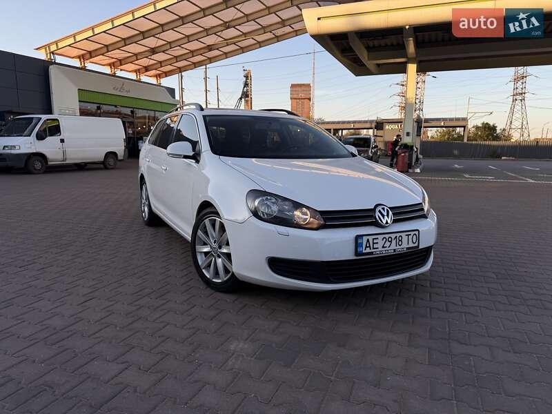 Volkswagen Golf 2012