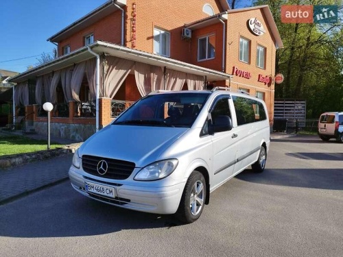 Mercedes-Benz Vito 2008
