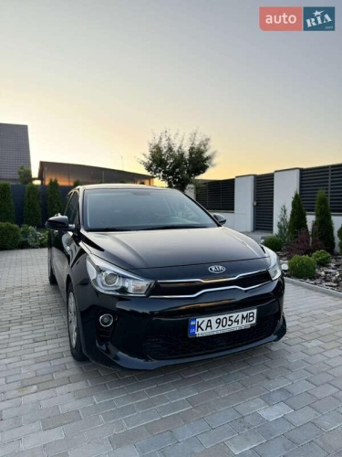 Kia Rio 2017