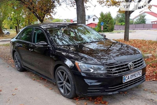 Volkswagen Passat 2017