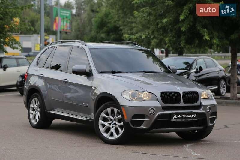 BMW X5 2010