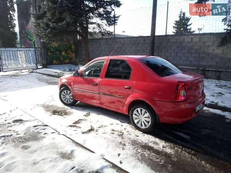 Dacia Logan 2008