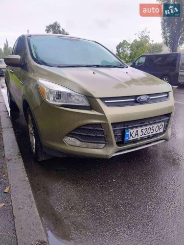 Ford Escape 2012