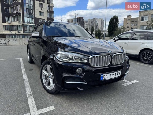 BMW X5 2016