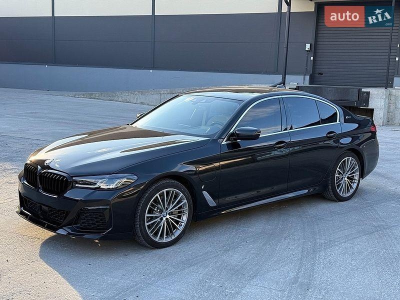 BMW 5 Series 2019
