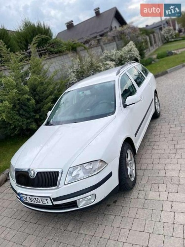 Skoda Octavia 2008