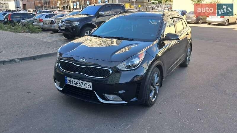 Kia Niro 2017
