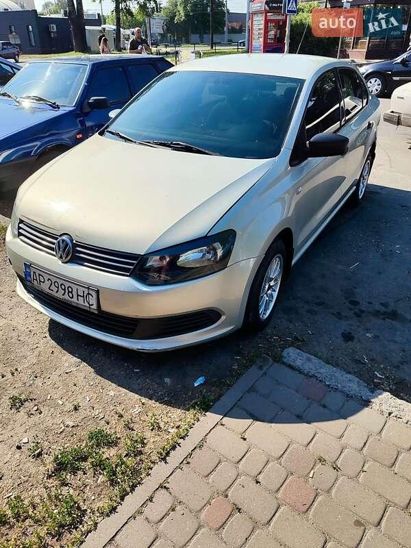Volkswagen Polo 2012