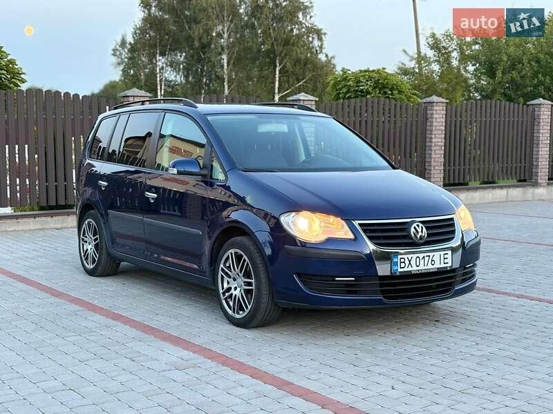 Volkswagen Touran 2007