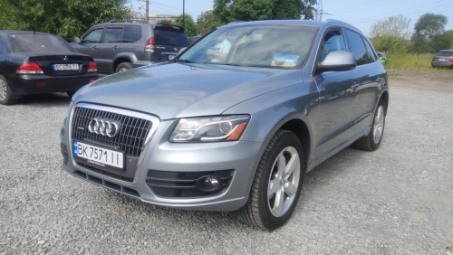 Audi Q5 2011