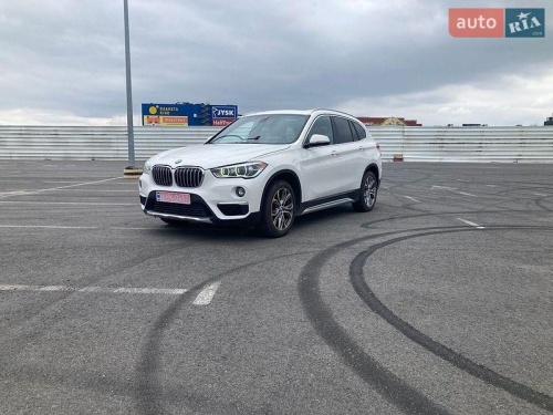 BMW X1 2019