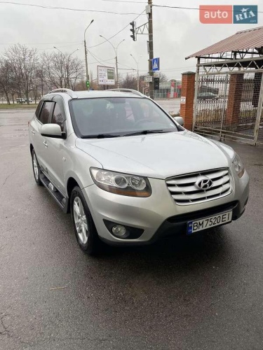Hyundai Santa FE 2010