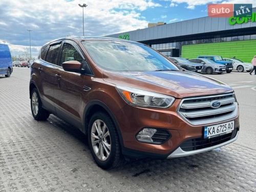 Ford Escape 2016