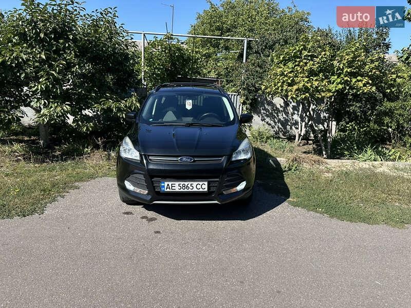 Ford Escape 2012