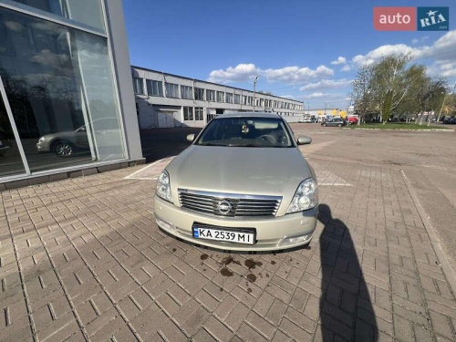 Nissan Teana 2007