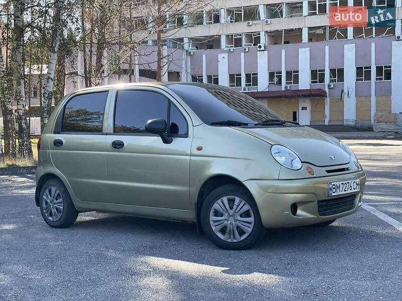 Daewoo Matiz 2008