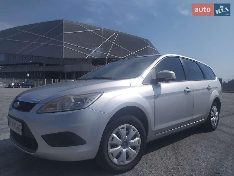 Ford Focus 2008