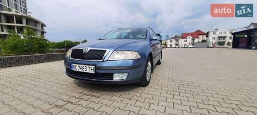 Skoda Octavia 2008