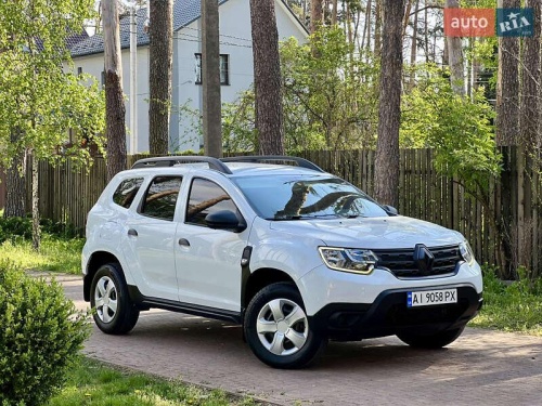 Renault Duster 2018