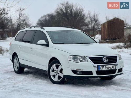 Volkswagen Passat 2010