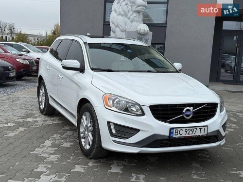 Volvo XC60 2015