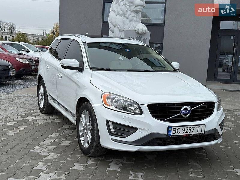 Volvo XC60 2015