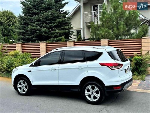 Ford Kuga 2013