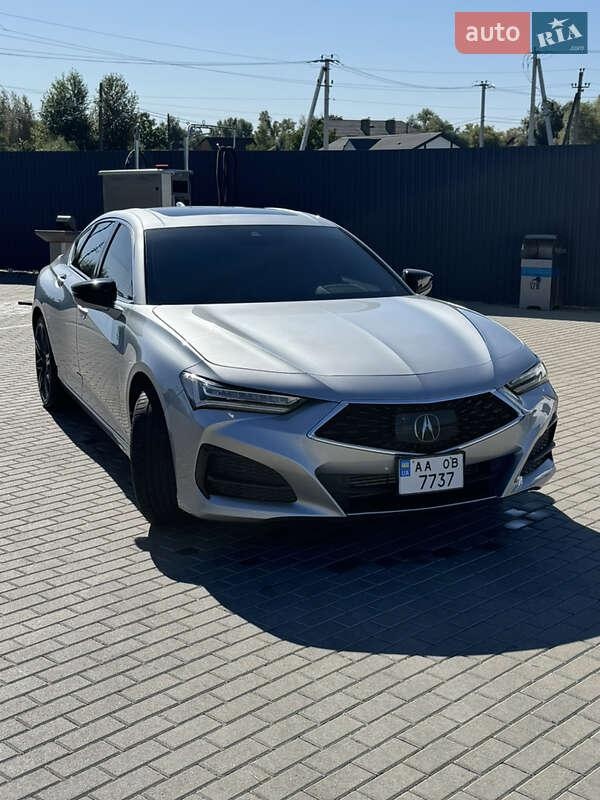 Acura TLX 2020